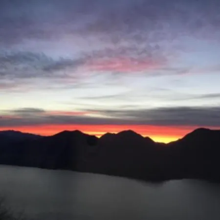 Casa Nuvole - Lago Maggiore 아파트 프레메노