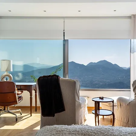 Casa Nuvole - Lago Maggiore 아파트 *