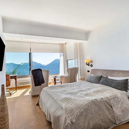 아파트 Casa Nuvole - Lago Maggiore 프레메노