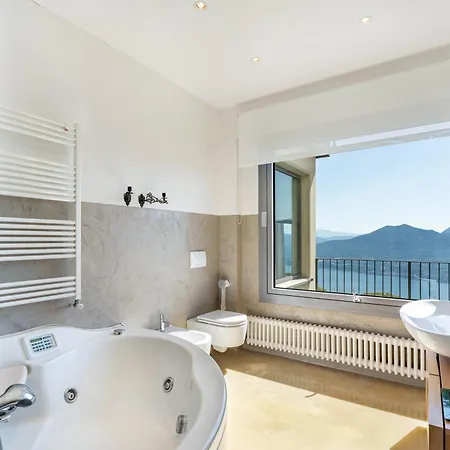 Casa Nuvole - Lago Maggiore 아파트 프레메노