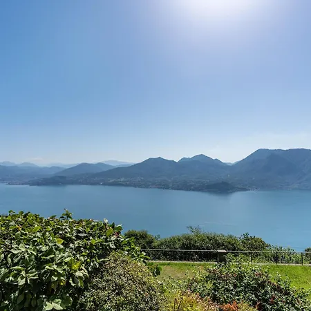 Casa Nuvole - Lago Maggiore 아파트 프레메노