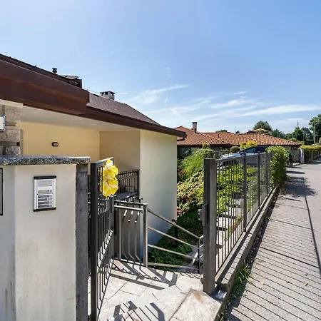 Casa Nuvole - Lago Maggiore 아파트 *