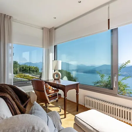 Casa Nuvole - Lago Maggiore 아파트 프레메노