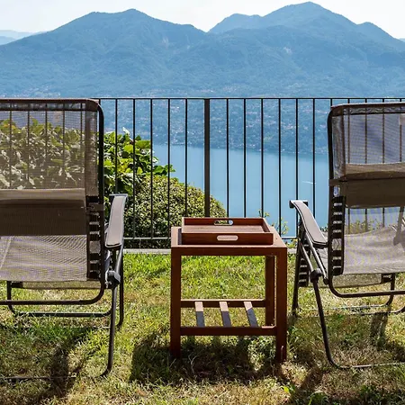 아파트 Casa Nuvole - Lago Maggiore