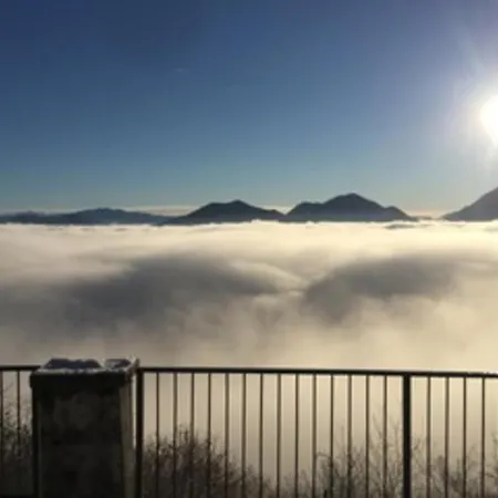 Casa Nuvole - Lago Maggiore 아파트